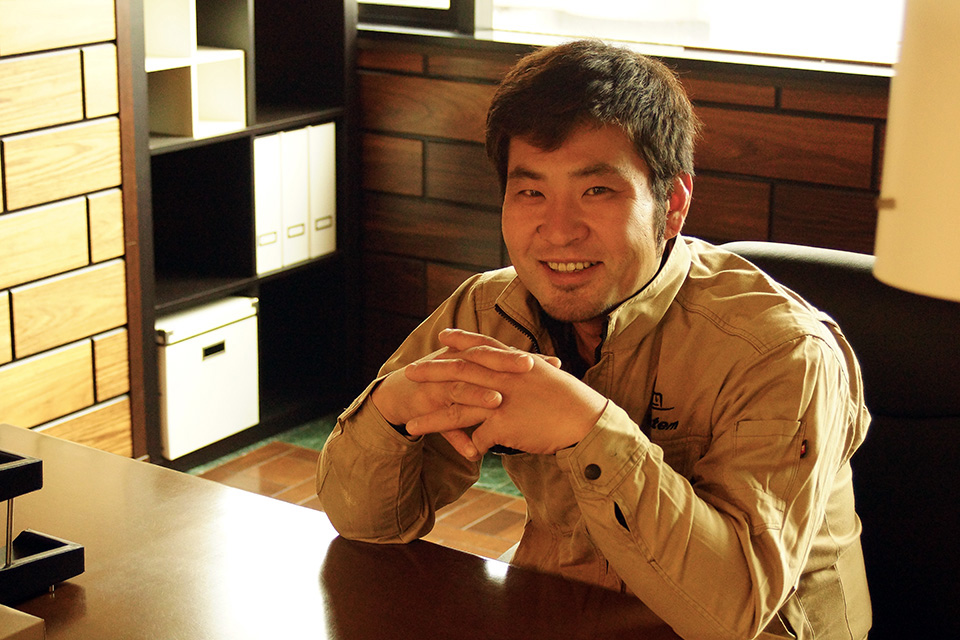 会社案内 株式会社ウエスタン